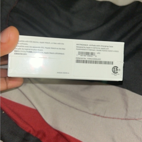 AirPods Gen2 New never opened